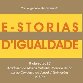 Cultura de género ou um género de cultura?