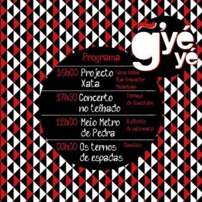 Yé-Yé, o roteiro!