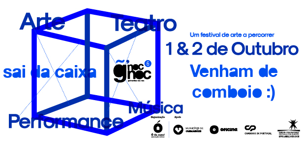 Este ano o Guimarães noc noc começa com uma viagem! Este ano o Guimarães noc noc começa com uma viagem!